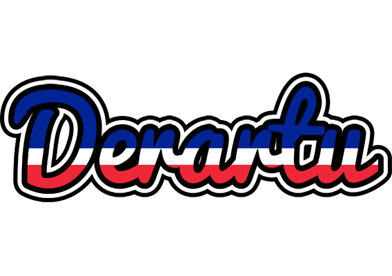 Derartu france logo