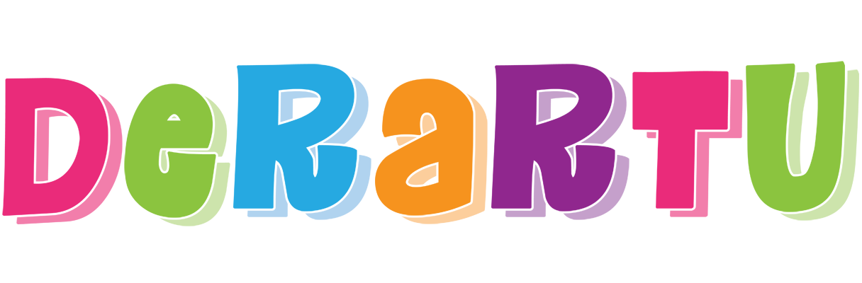 Derartu friday logo