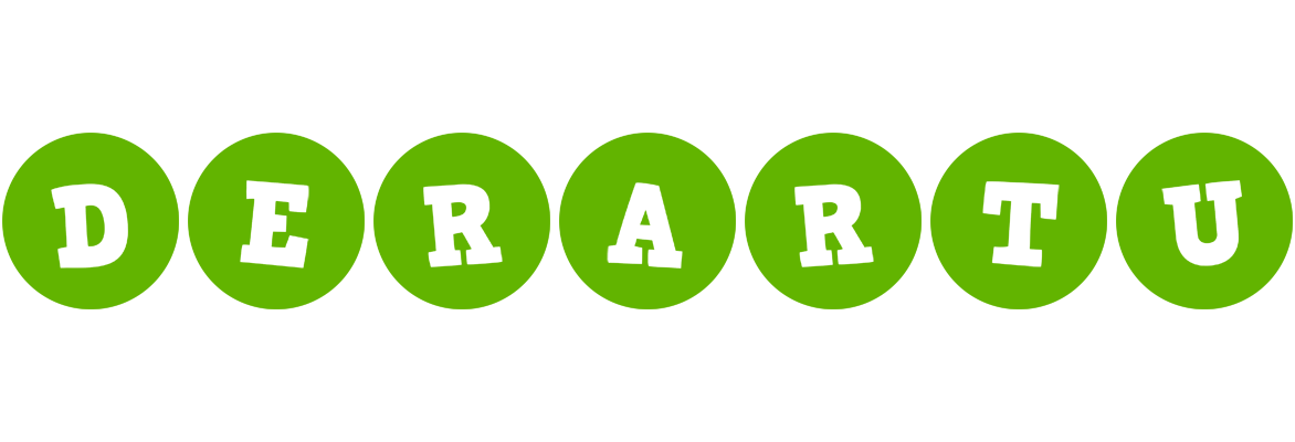 Derartu games logo