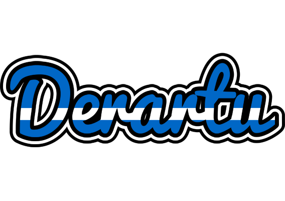 Derartu greece logo