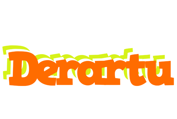 Derartu healthy logo