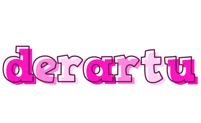 Derartu hello logo