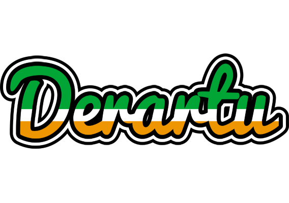 Derartu ireland logo