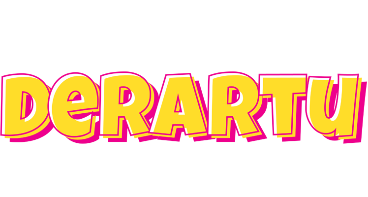 Derartu kaboom logo
