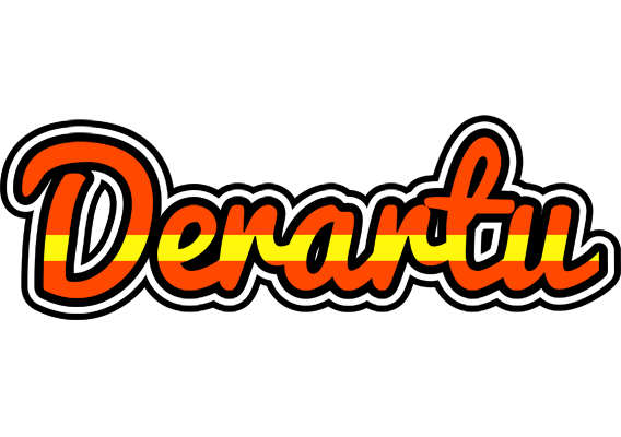 Derartu madrid logo