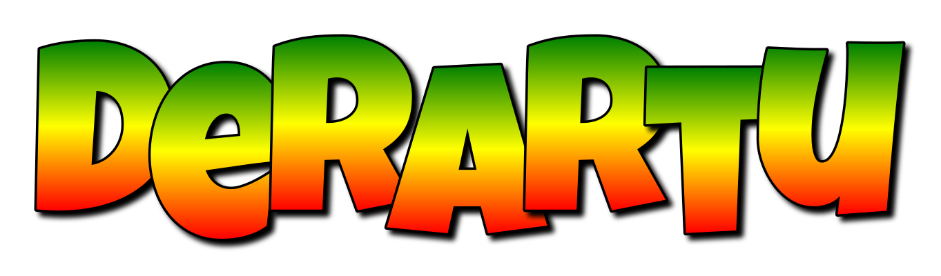 Derartu mango logo