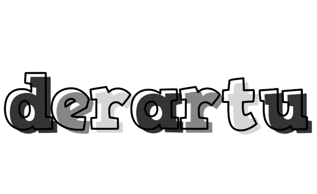 Derartu night logo