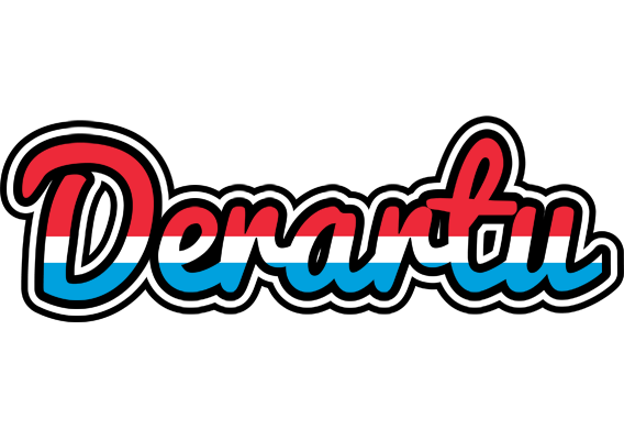 Derartu norway logo
