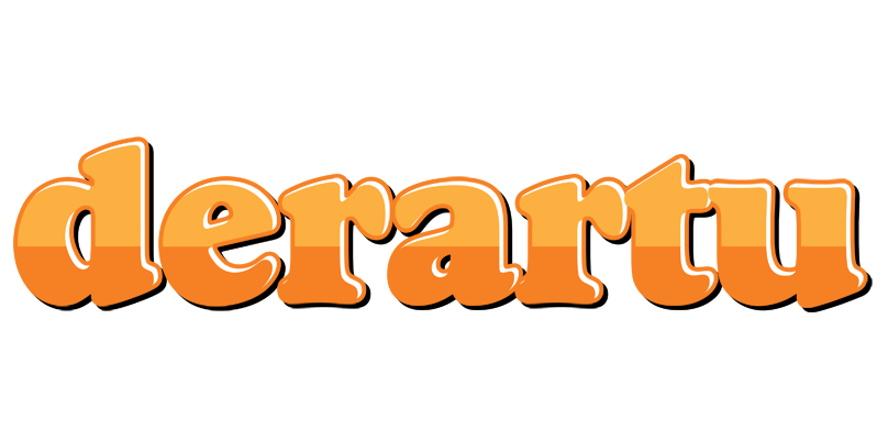 Derartu orange logo