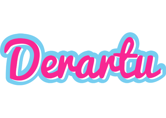 Derartu popstar logo