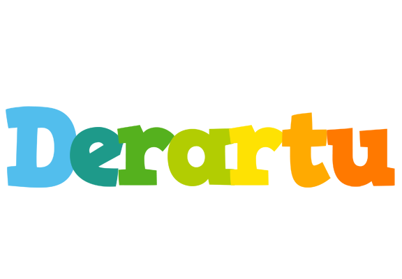 Derartu rainbows logo