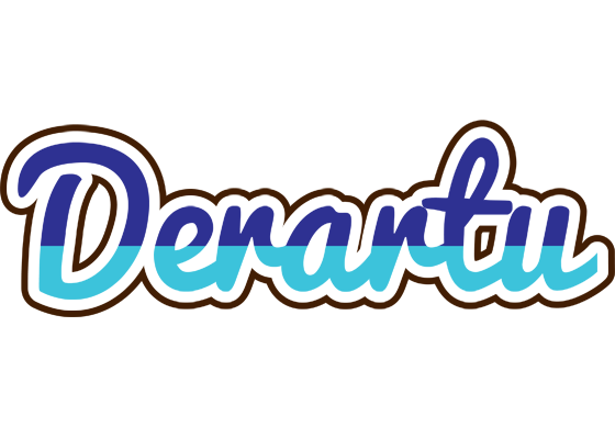 Derartu raining logo