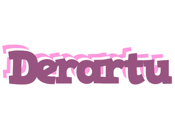 Derartu relaxing logo