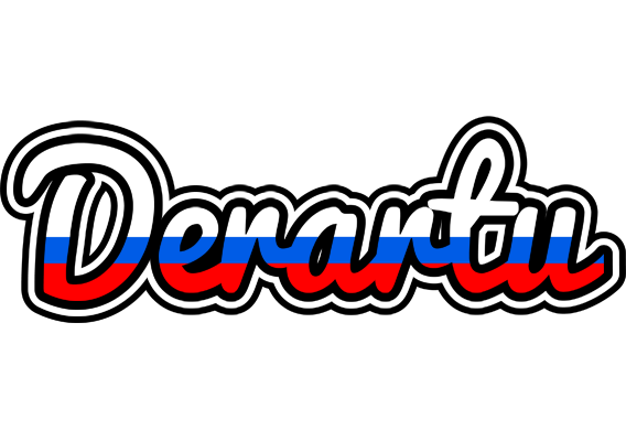 Derartu russia logo
