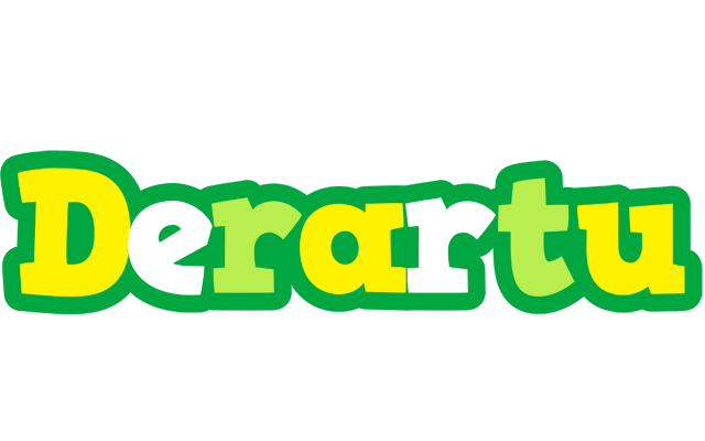 Derartu soccer logo