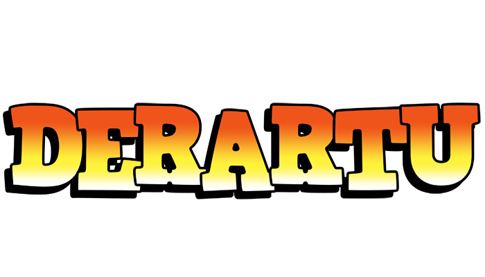 Derartu sunset logo