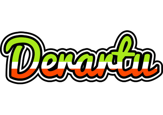 Derartu superfun logo
