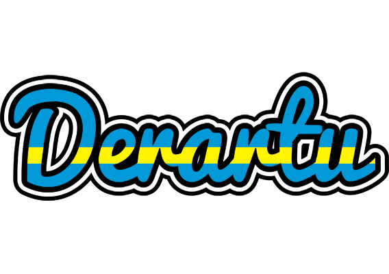 Derartu sweden logo