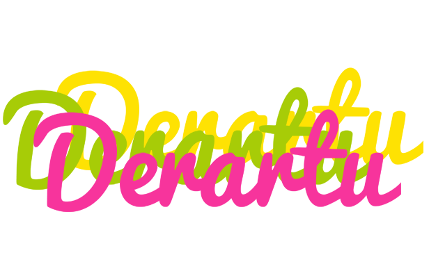 Derartu sweets logo