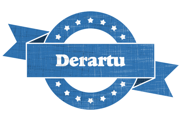 Derartu trust logo