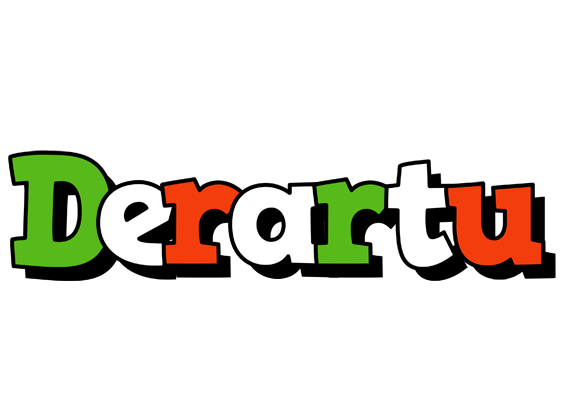 Derartu venezia logo
