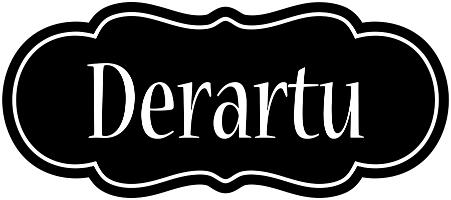 Derartu welcome logo