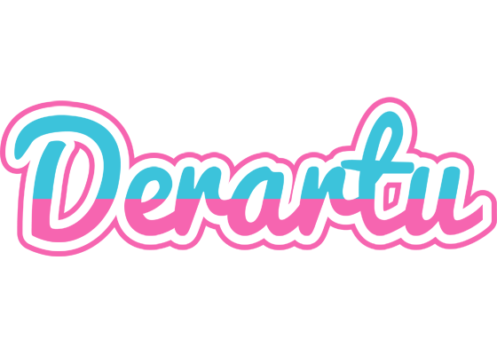 Derartu woman logo