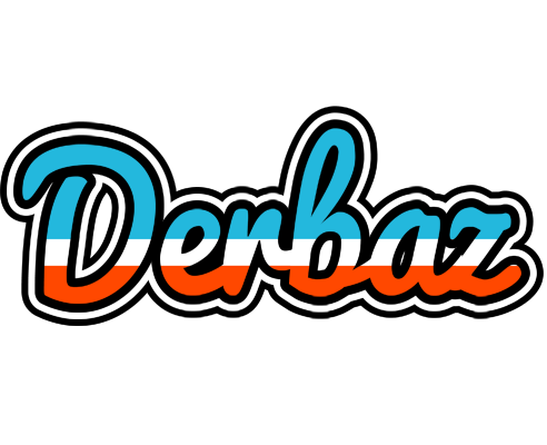 Derbaz america logo