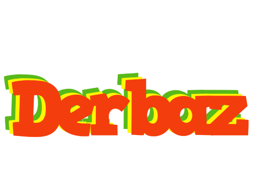 Derbaz bbq logo