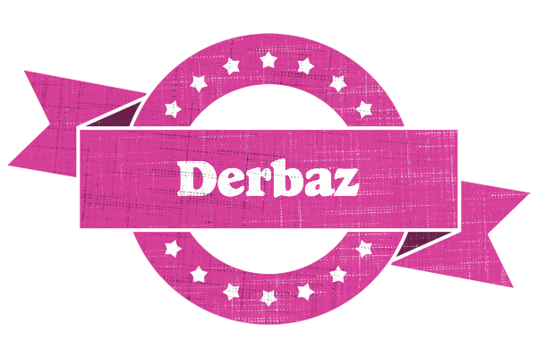 Derbaz beauty logo