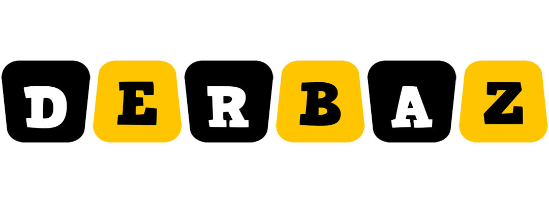 Derbaz boots logo