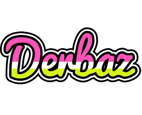 Derbaz candies logo