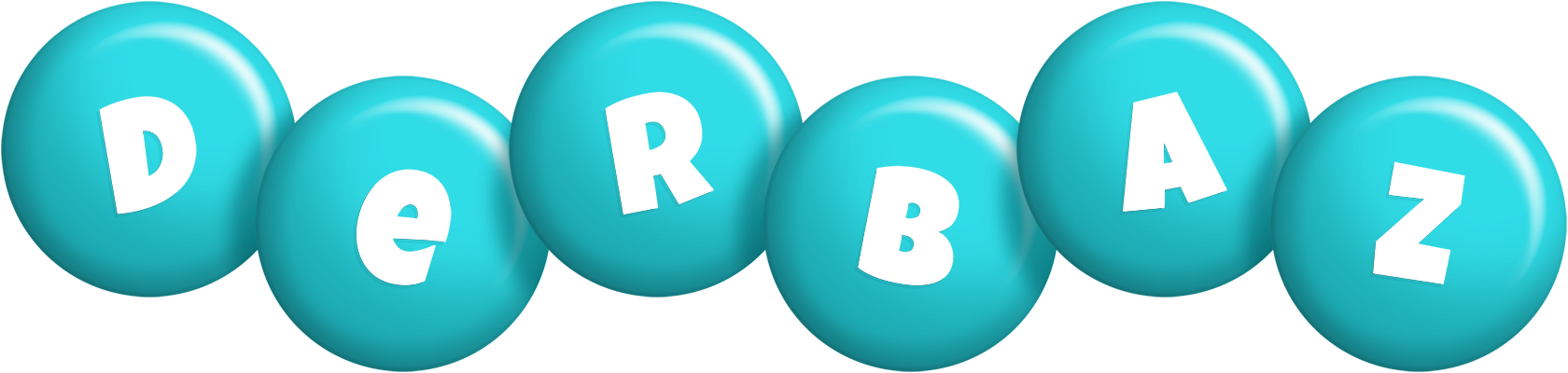 Derbaz candy-azur logo