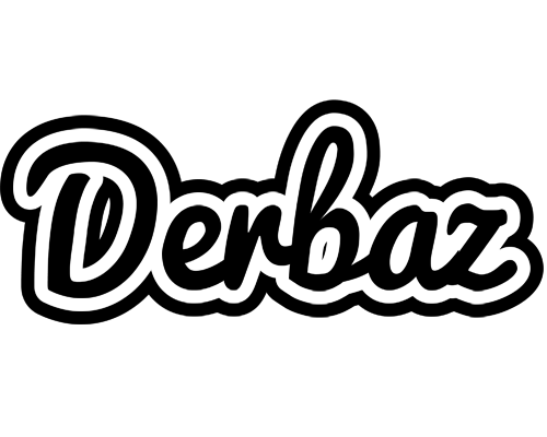 Derbaz chess logo