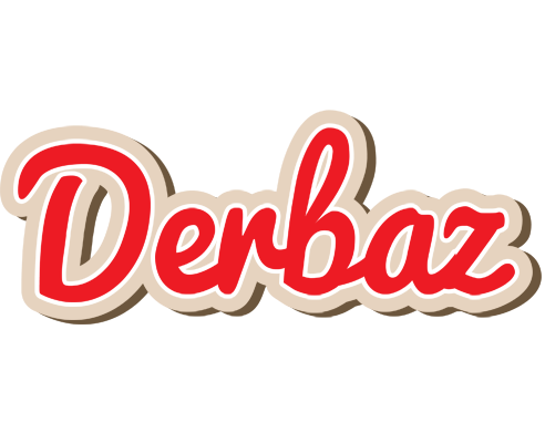 Derbaz chocolate logo