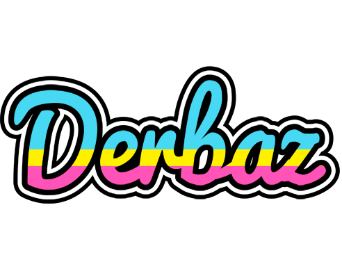 Derbaz circus logo