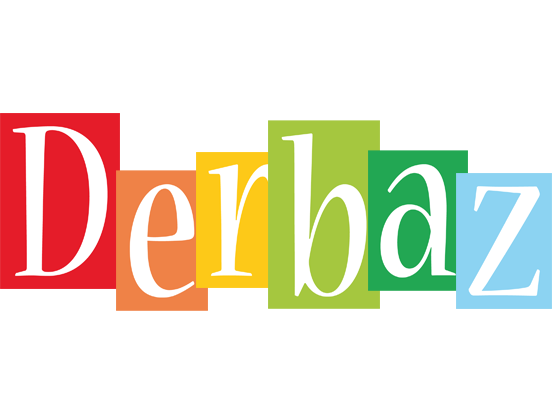 Derbaz colors logo