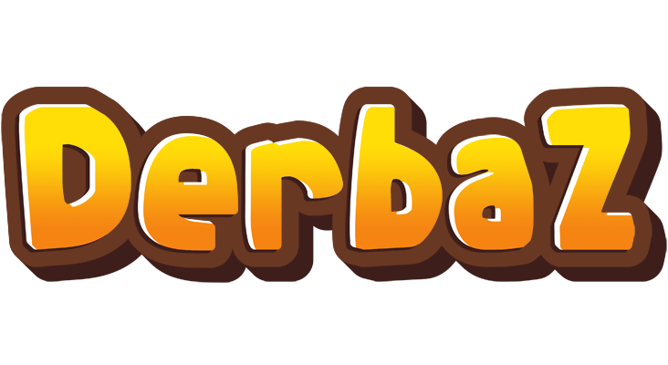 Derbaz cookies logo