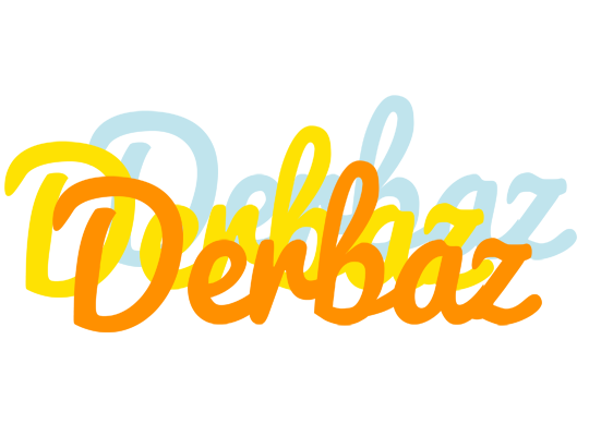 Derbaz energy logo