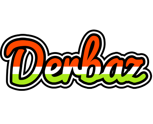 Derbaz exotic logo