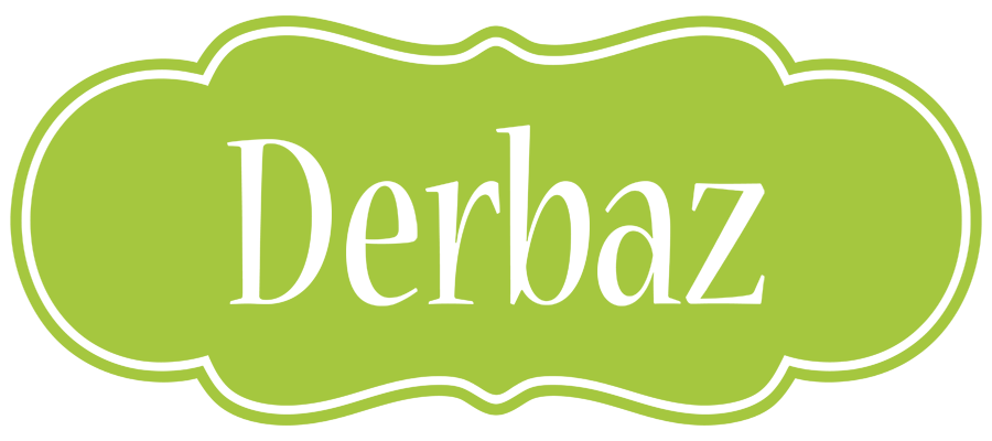 Derbaz family logo