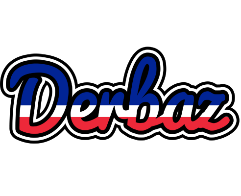 Derbaz france logo