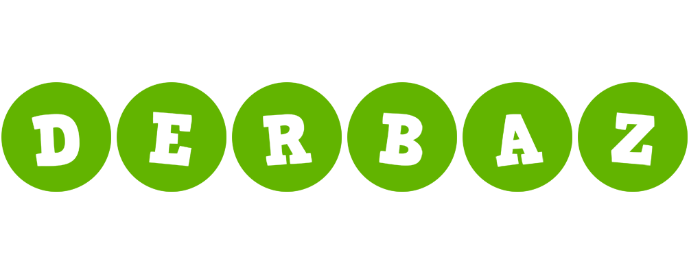 Derbaz games logo
