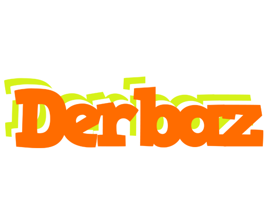 Derbaz healthy logo