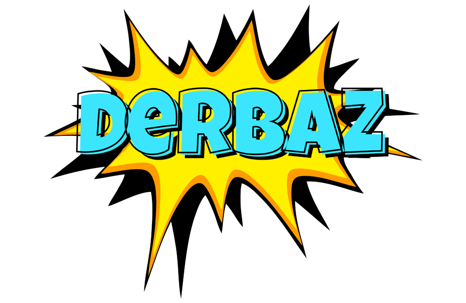 Derbaz indycar logo