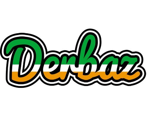 Derbaz ireland logo