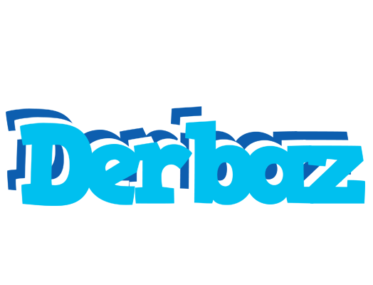 Derbaz jacuzzi logo
