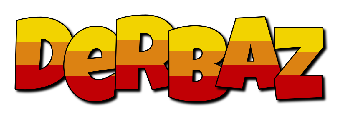 Derbaz jungle logo
