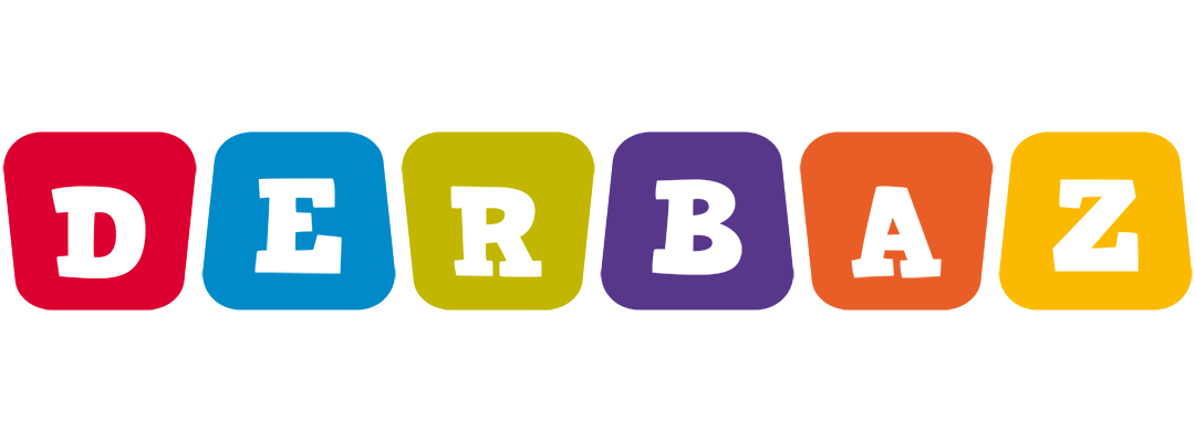 Derbaz kiddo logo