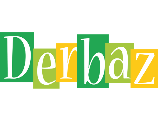 Derbaz lemonade logo